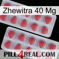 Zhewitra 40Mg 19